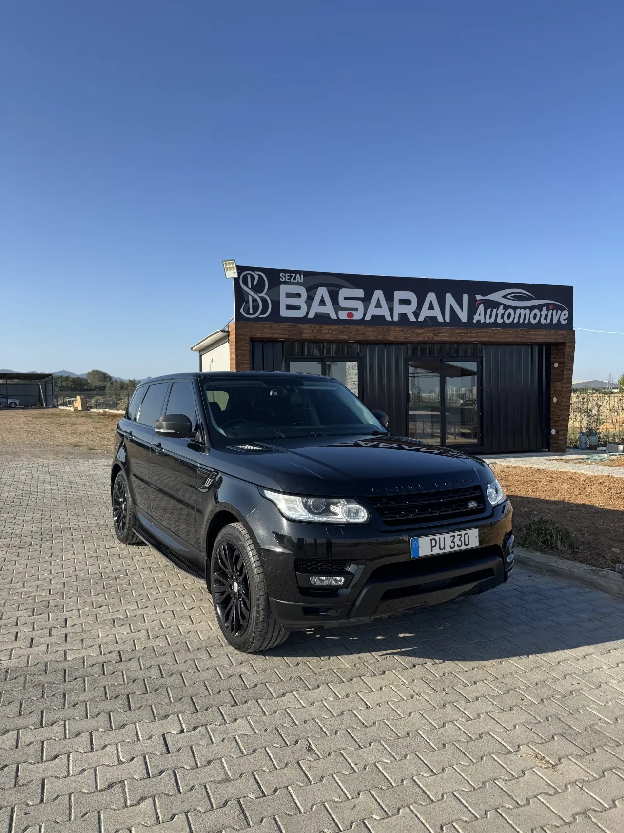 2014 Land Rover Range Rover Sport 3.0 SDV6 Dizel Otomatik Lefkoşa İlan görseli - GalerimPlus