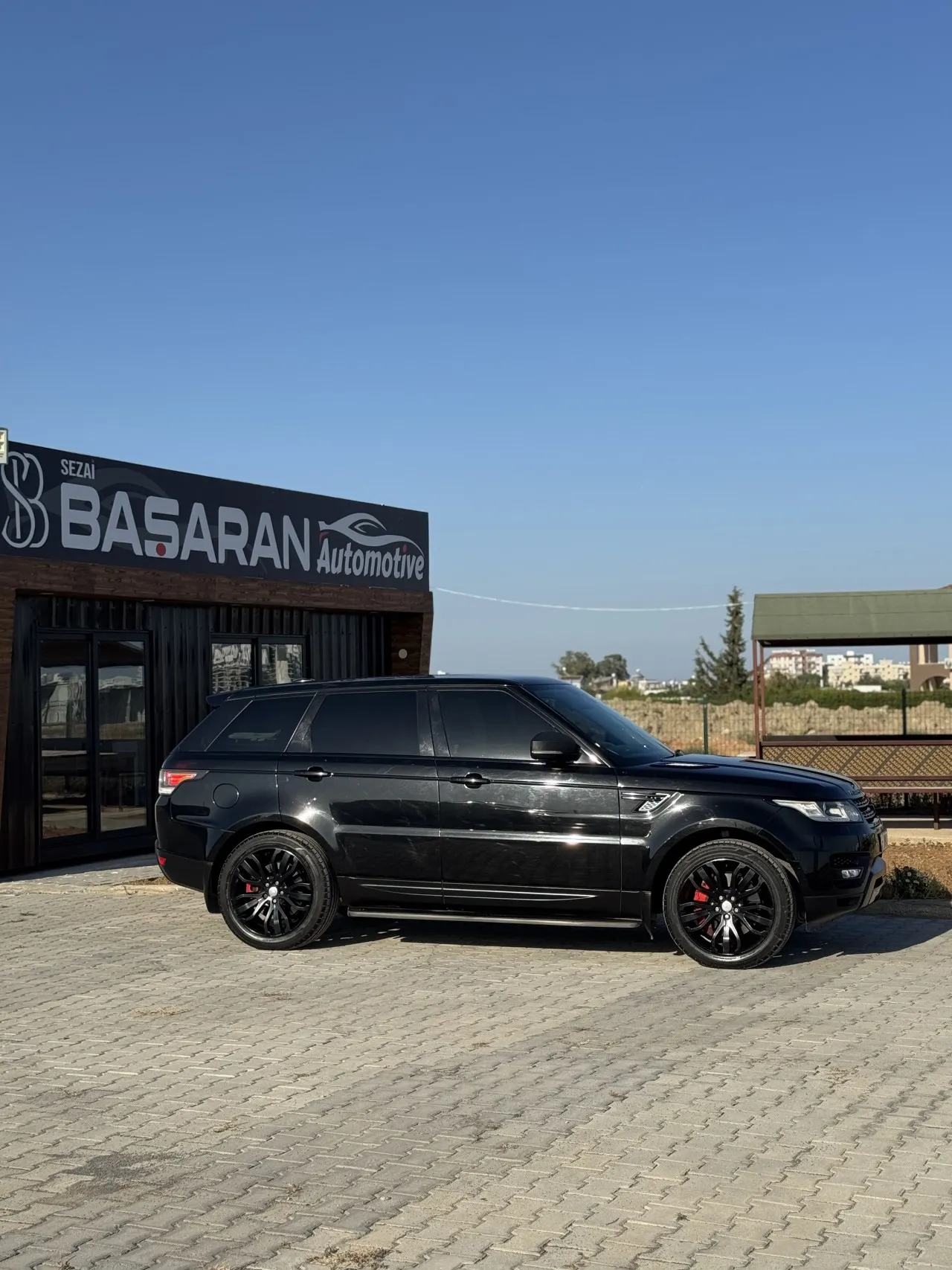 2014 Land Rover Range Rover Sport 3.0 SDV6 Kıbrıs | KKTC İkinci El Satılık Araba - Thumbnail 2