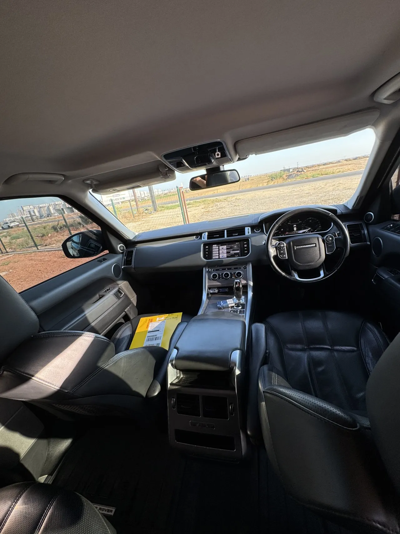 2014 Land Rover Range Rover Sport 3.0 SDV6 Kıbrıs | KKTC İkinci El Satılık Araba - Thumbnail 5