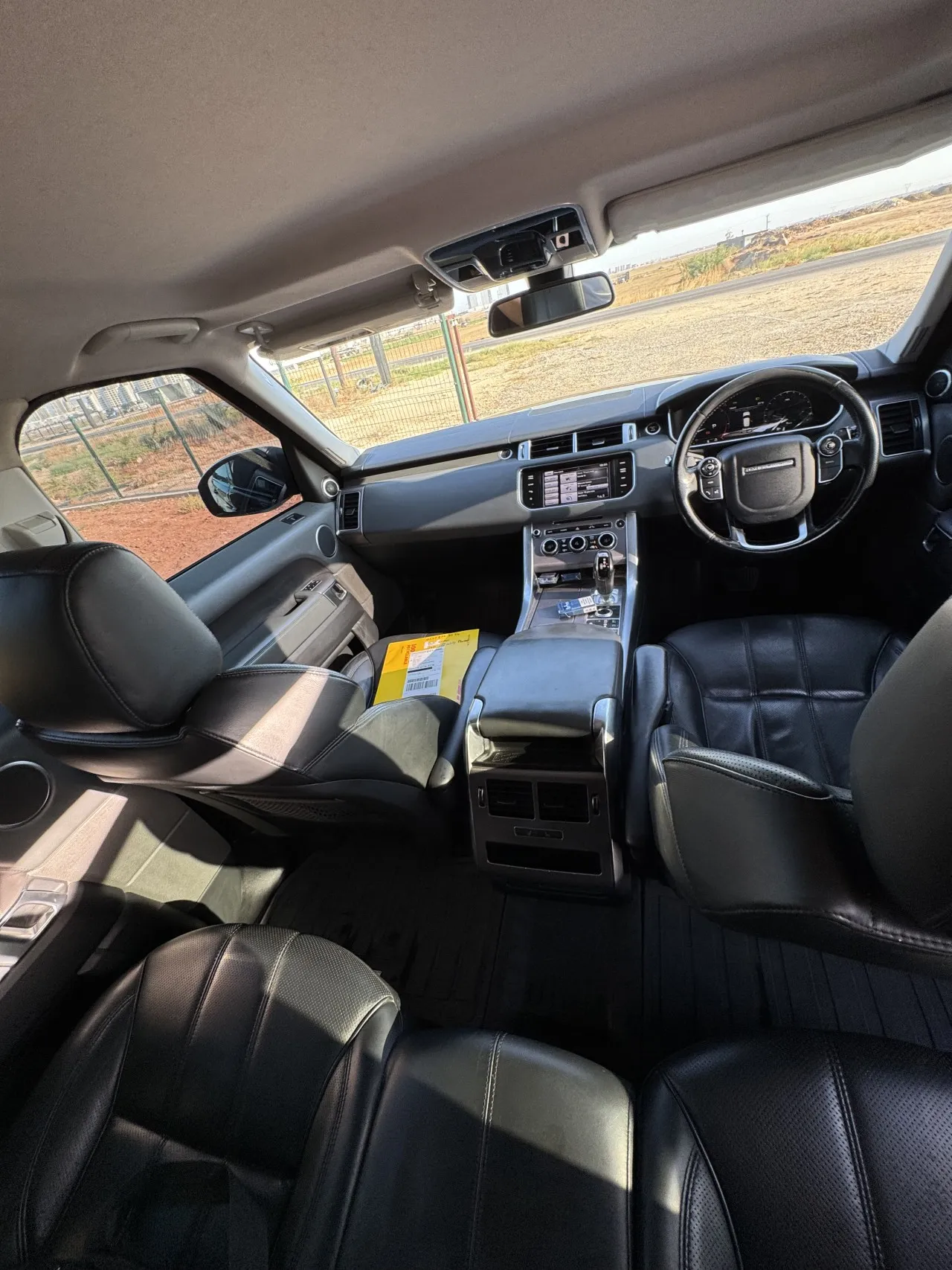2014 Land Rover Range Rover Sport 3.0 SDV6 Kıbrıs | KKTC İkinci El Satılık Araba - Thumbnail 6