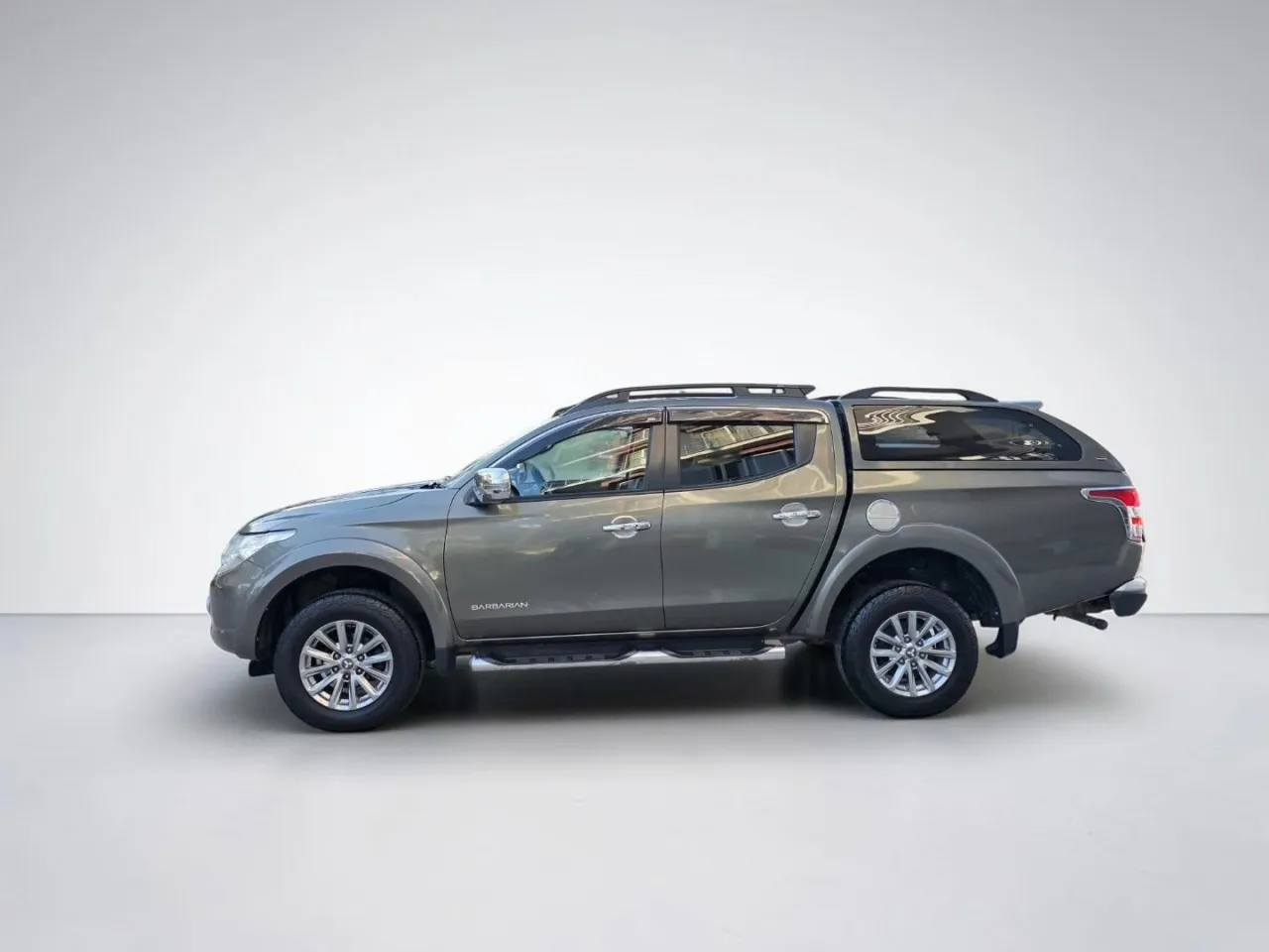 2016 Mitsubishi L 200 4x4 Kıbrıs | KKTC İkinci El Satılık Araba - Thumbnail 3