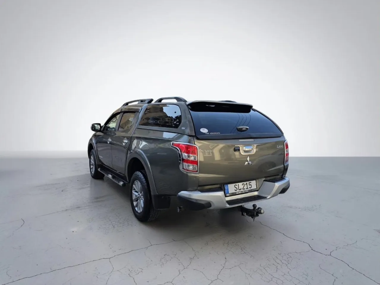 2016 Mitsubishi L 200 4x4 Kıbrıs | KKTC İkinci El Satılık Araba - Thumbnail 4