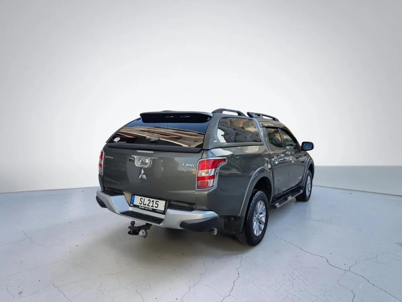 2016 Mitsubishi L 200 4x4 Kıbrıs | KKTC İkinci El Satılık Araba - Thumbnail 5