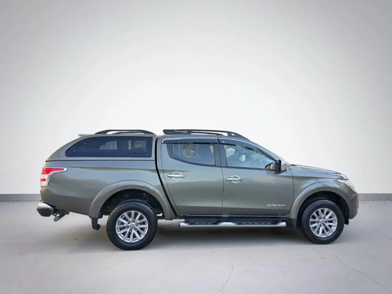 2016 Mitsubishi L 200 4x4 Kıbrıs | KKTC İkinci El Satılık Araba - Thumbnail 6