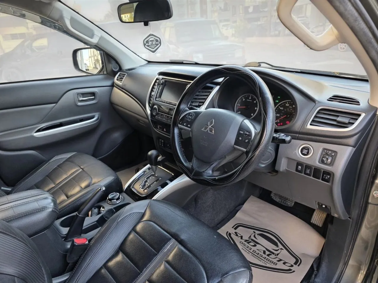 2016 Mitsubishi L 200 4x4 Kıbrıs | KKTC İkinci El Satılık Araba - Thumbnail 8