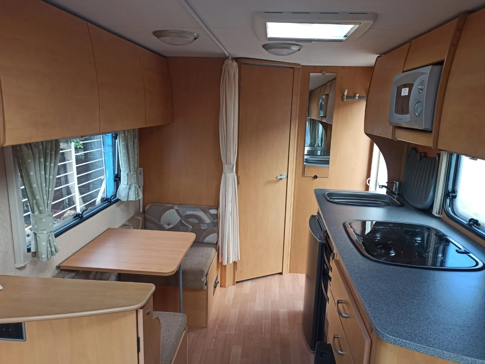2024 Çekme Karavan Bailey Ranger GT 460 Kıbrıs | KKTC İkinci El Satılık Araba - Thumbnail 6