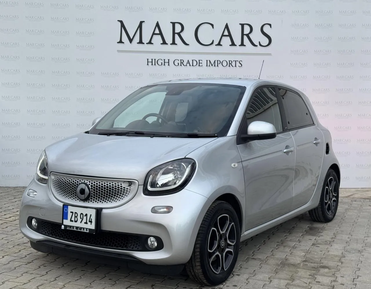 2019 Smart ForFour 1.0 Kıbrıs | KKTC İkinci El Satılık Araba - Thumbnail 2
