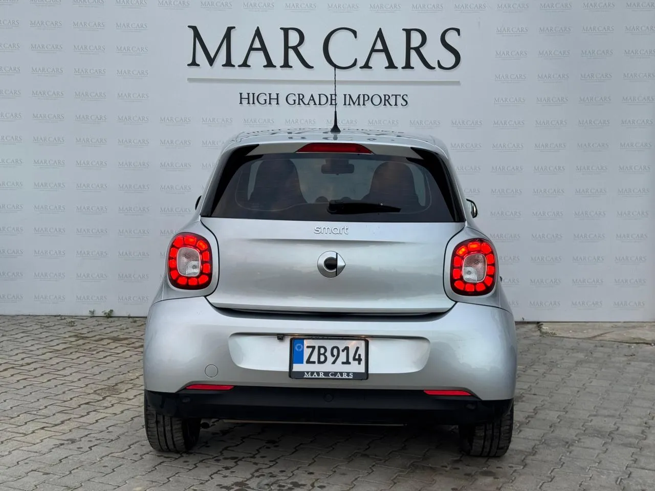 2019 Smart ForFour 1.0 Kıbrıs | KKTC İkinci El Satılık Araba - Thumbnail 3
