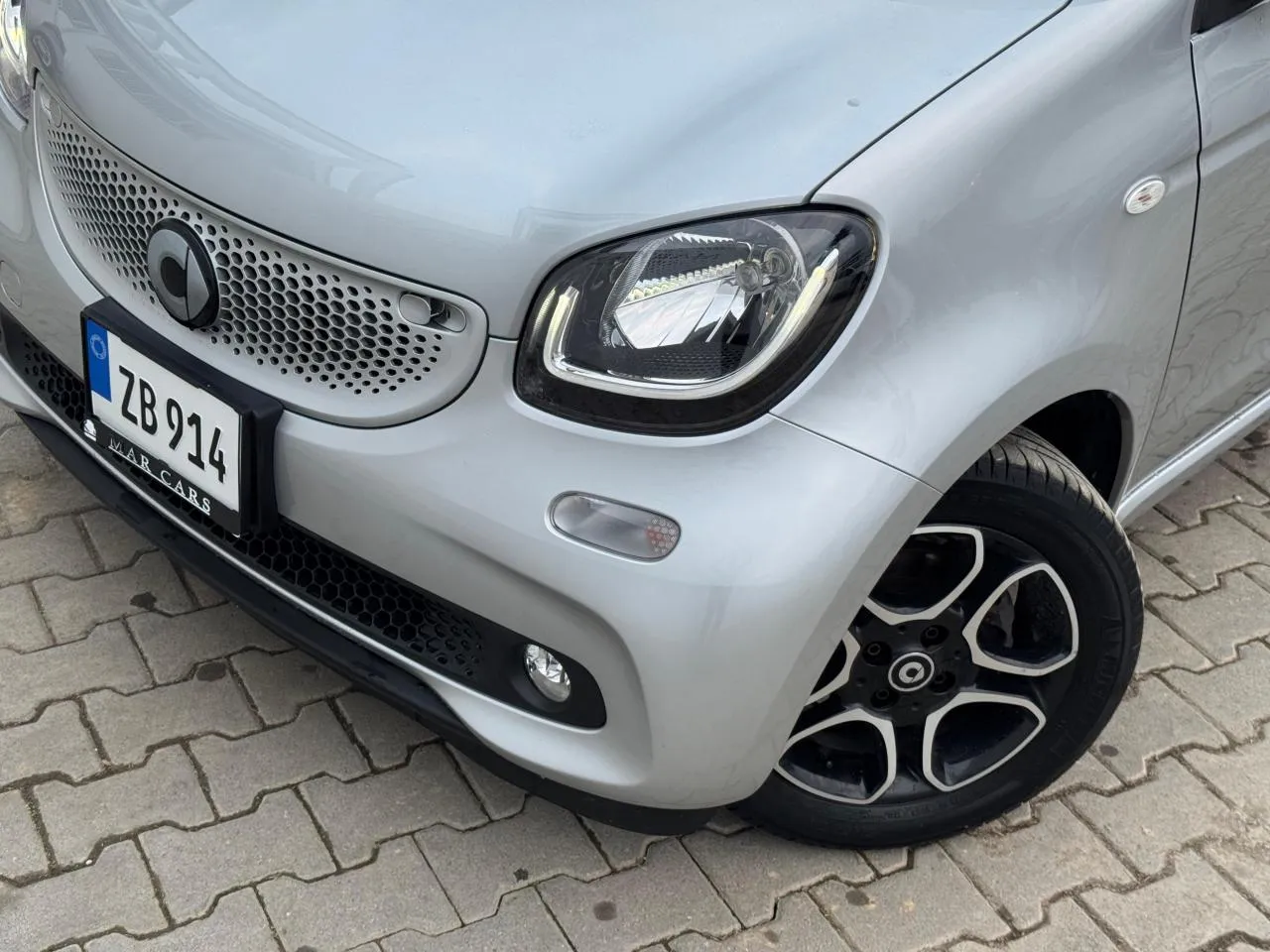 2019 Smart ForFour 1.0 Kıbrıs | KKTC İkinci El Satılık Araba - Thumbnail 4