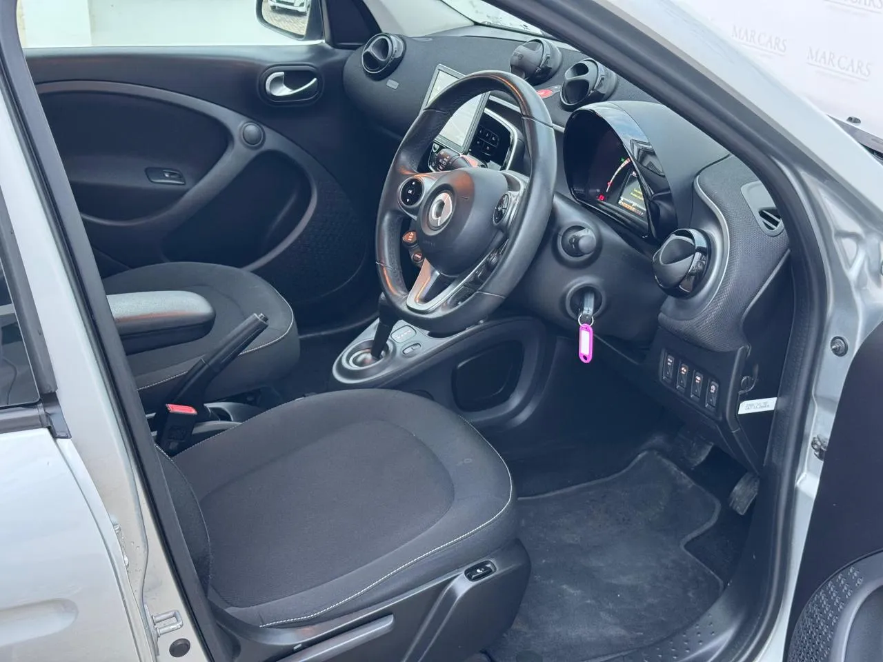 2019 Smart ForFour 1.0 Kıbrıs | KKTC İkinci El Satılık Araba - Thumbnail 8