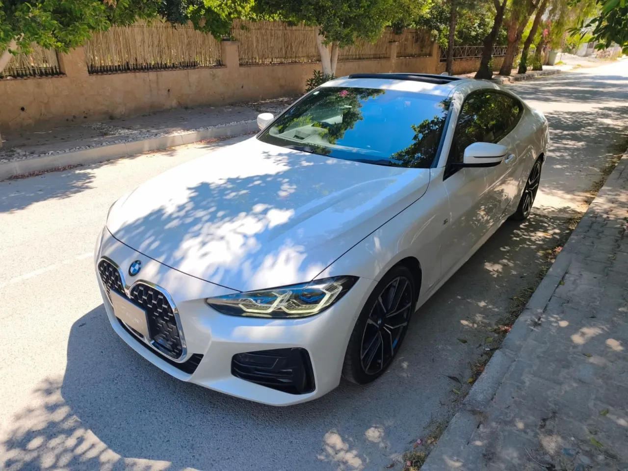 2021 BMW 4 Serisi 420i Kıbrıs | KKTC İkinci El Satılık Araba - Thumbnail 4