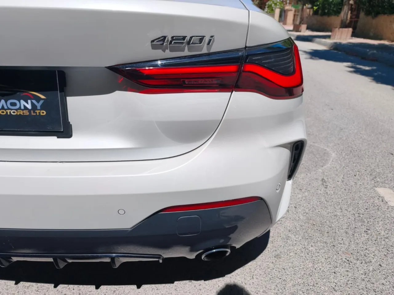 2021 BMW 4 Serisi 420i Kıbrıs | KKTC İkinci El Satılık Araba - Thumbnail 6