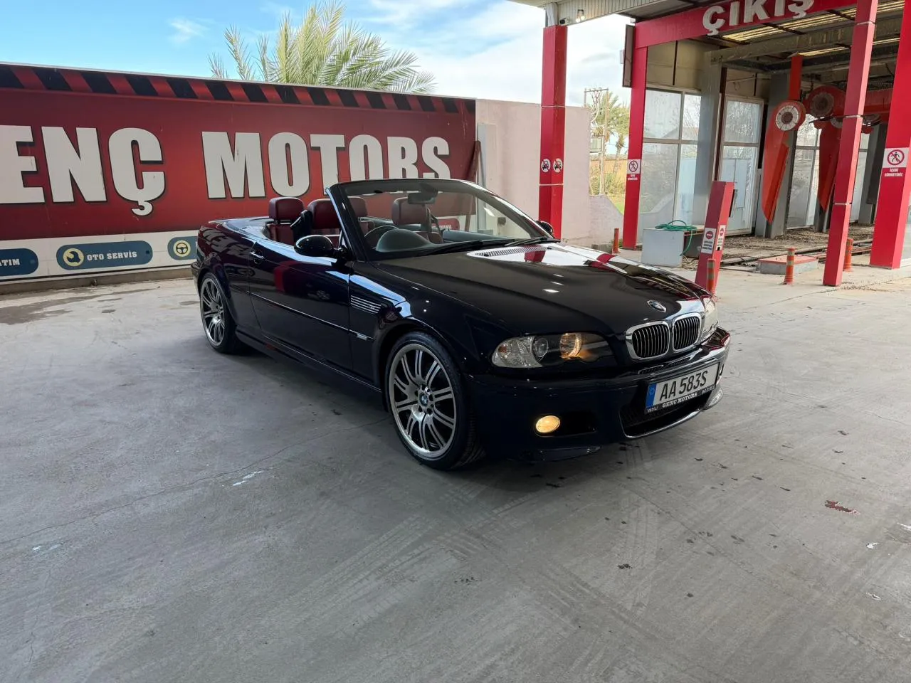 2007 BMW M Serisi M3 Kıbrıs | KKTC İkinci El Satılık Araba - Fotoğraf 1