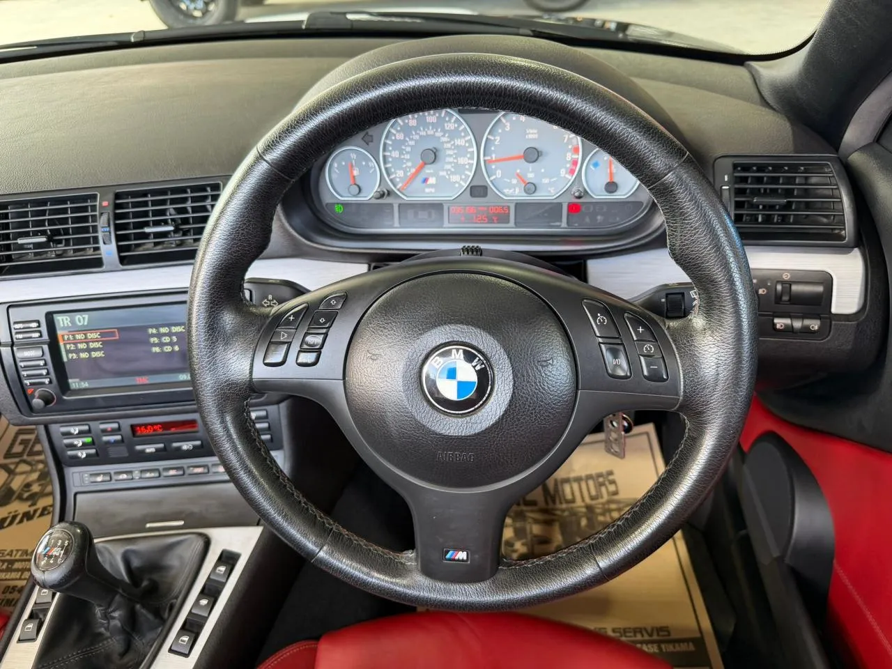 2007 BMW M Serisi M3 Kıbrıs | KKTC İkinci El Satılık Araba - Thumbnail 5