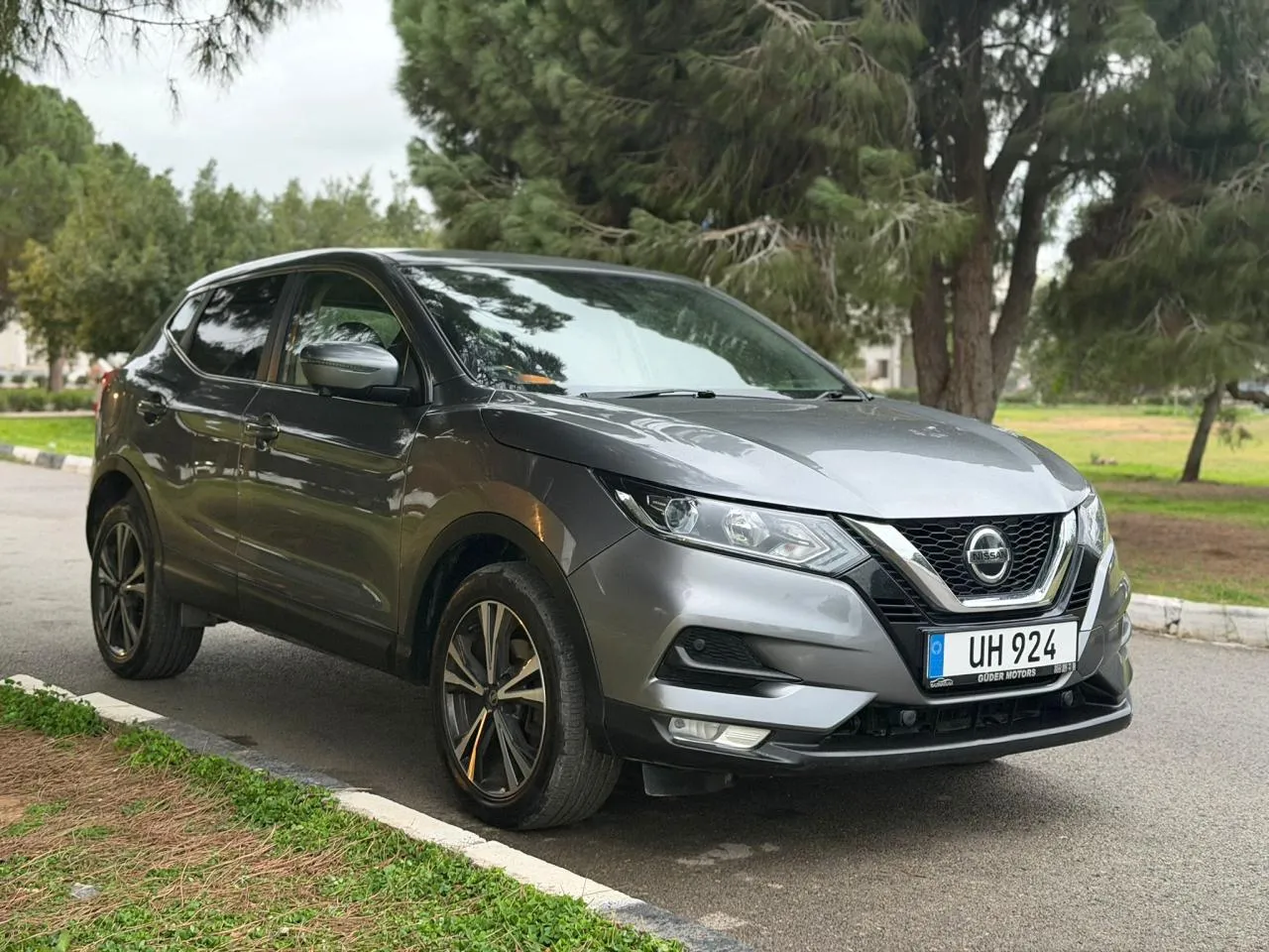 2020 Nissan Qashqai 1.5 dCi Kıbrıs | KKTC İkinci El Satılık Araba - Thumbnail 2