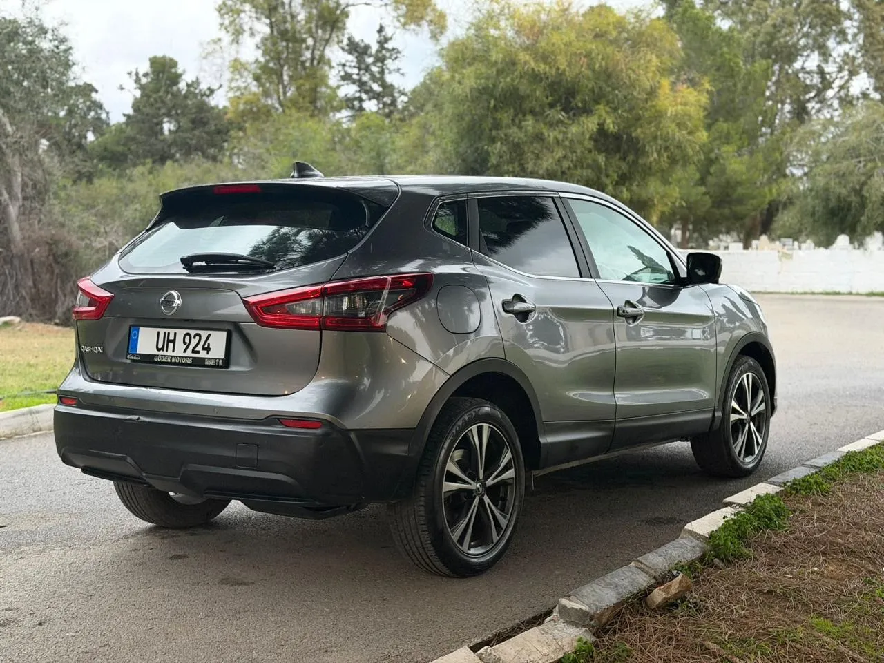 2020 Nissan Qashqai 1.5 dCi Kıbrıs | KKTC İkinci El Satılık Araba - Thumbnail 6