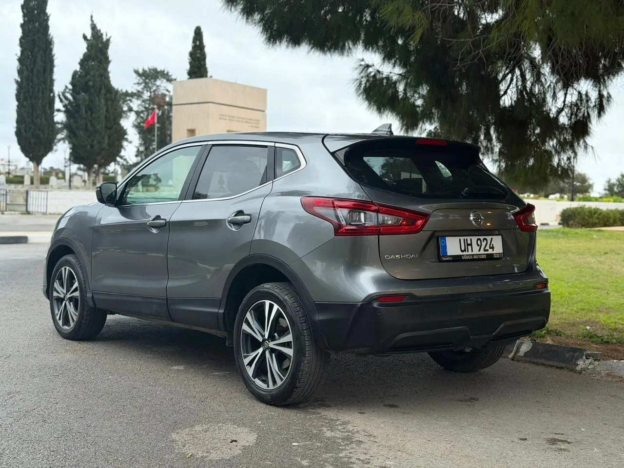 2020 Nissan Qashqai 1.5 dCi Kıbrıs | KKTC İkinci El Satılık Araba - Thumbnail 7