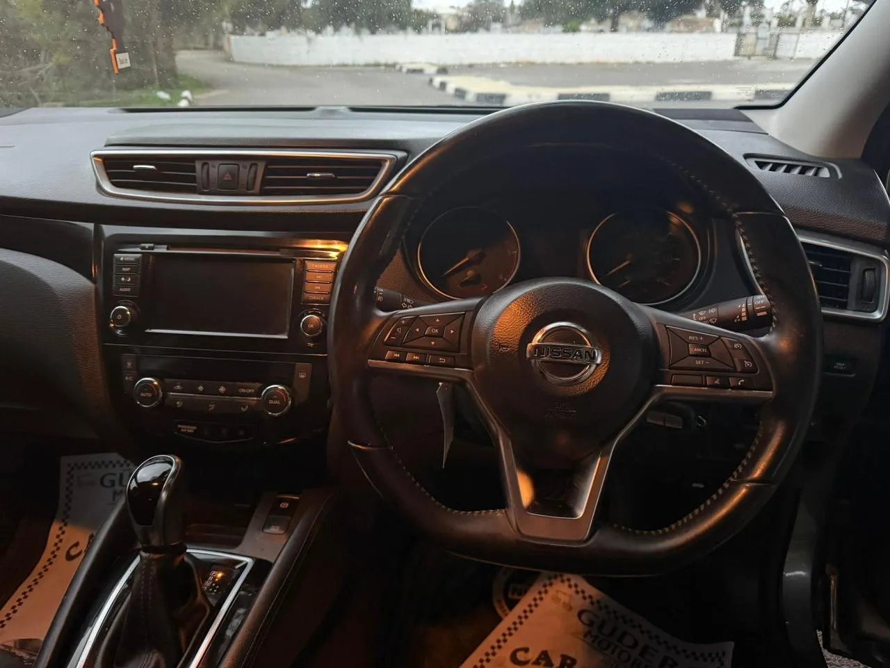 2020 Nissan Qashqai 1.5 dCi Kıbrıs | KKTC İkinci El Satılık Araba - Thumbnail 8