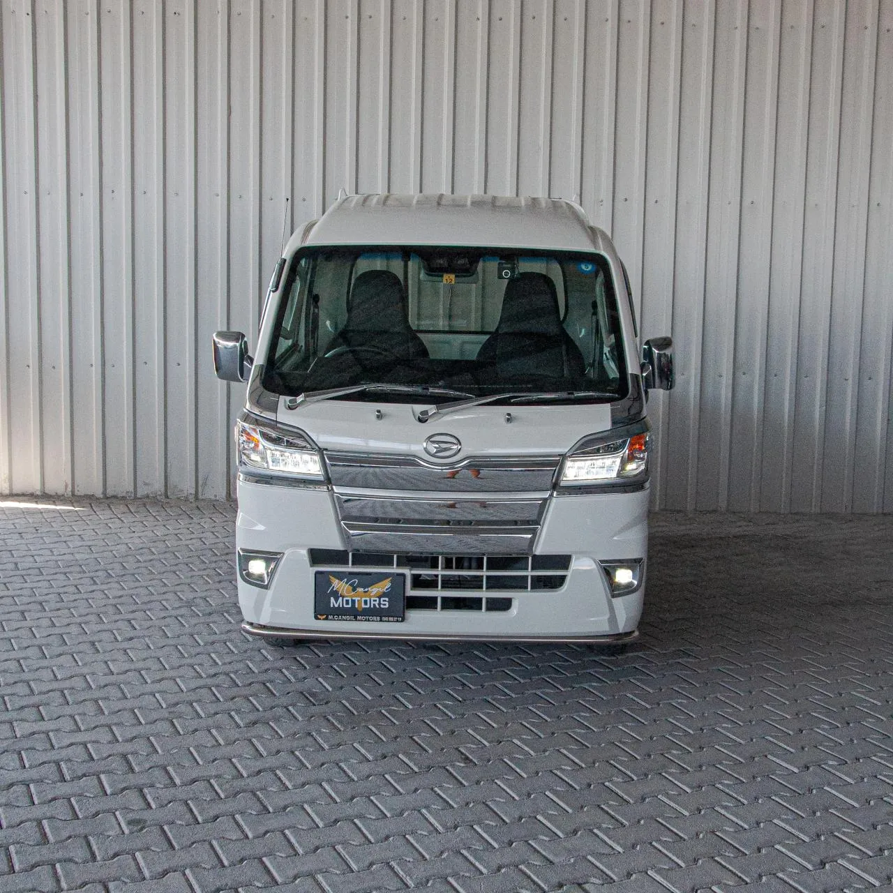 2021 Daihatsu Hi-Jet  Kıbrıs | KKTC İkinci El Satılık Araba - Thumbnail 3