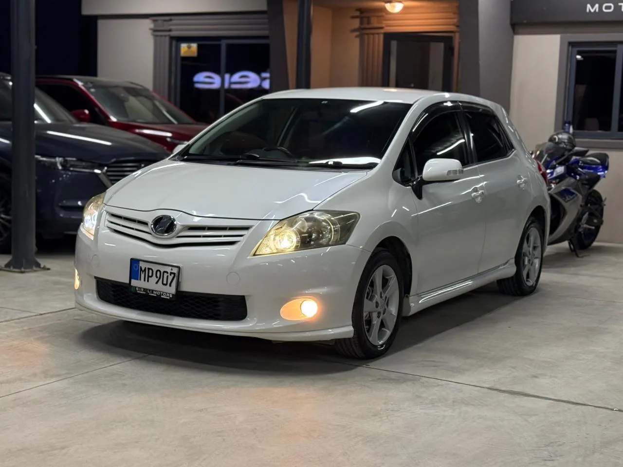 2010 Toyota Auris 1.5 Kıbrıs | KKTC İkinci El Satılık Araba - Fotoğraf 1