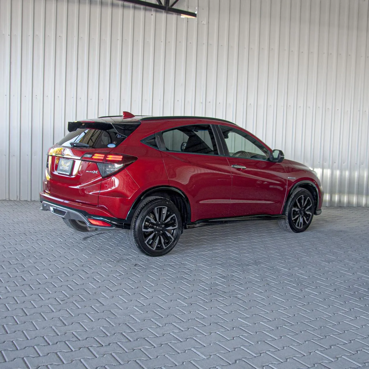 2021 Honda Vezel 1.5 i-VTEC Hybrid Automatic Kıbrıs | KKTC İkinci El Satılık Araba - Thumbnail 2