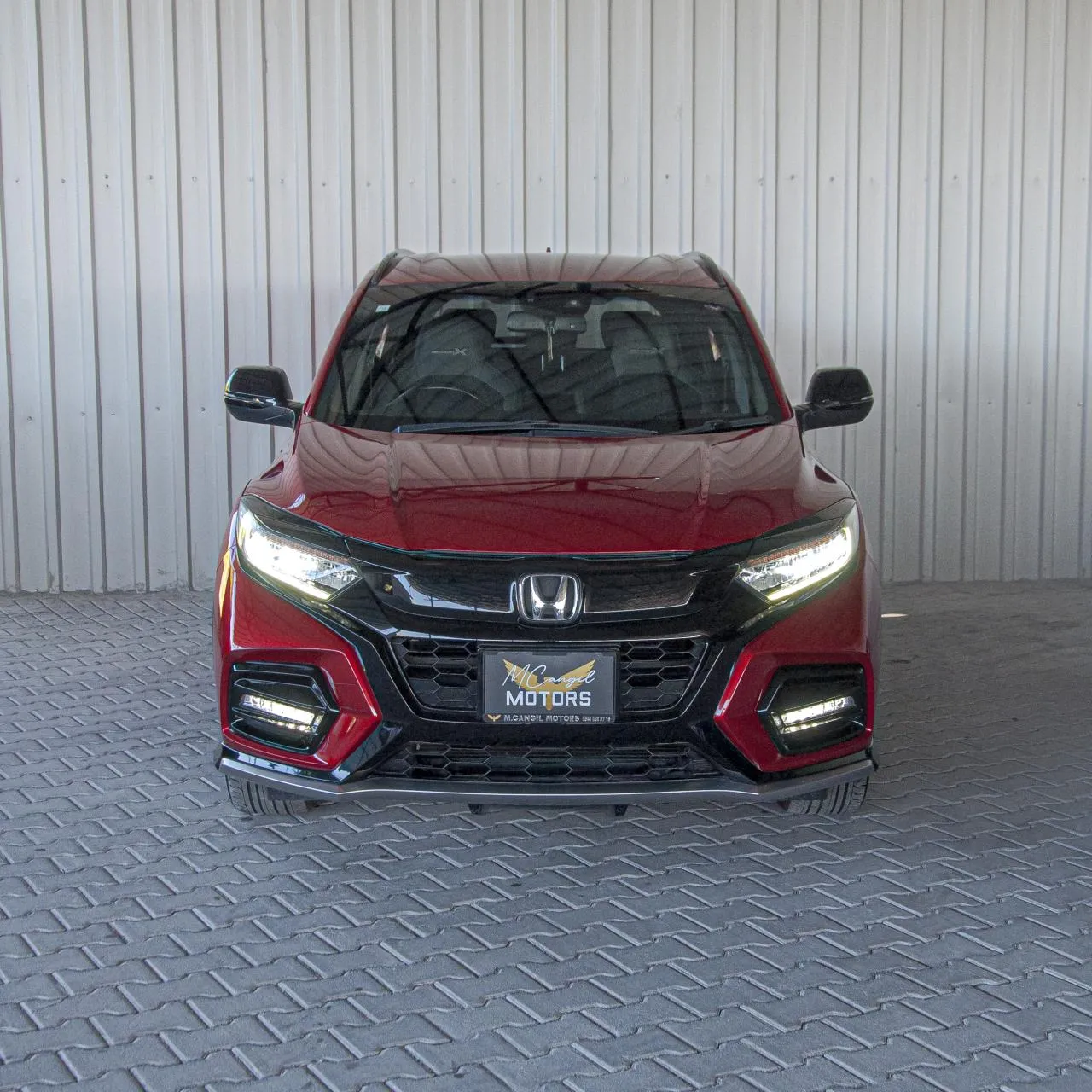 2021 Honda Vezel 1.5 i-VTEC Hybrid Automatic Kıbrıs | KKTC İkinci El Satılık Araba - Thumbnail 3
