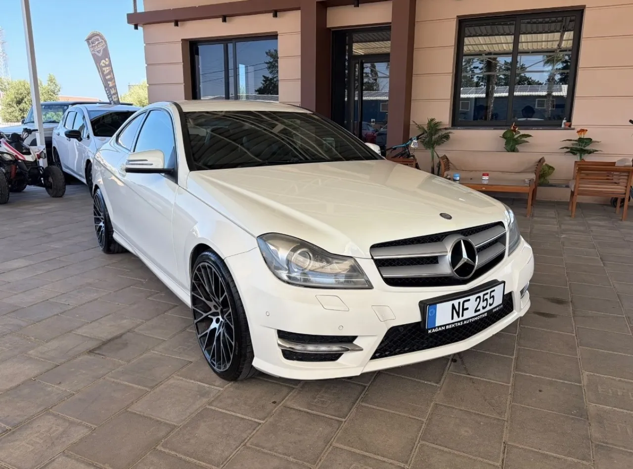 2012 Mercedes-Benz C Serisi C 250 Kıbrıs | KKTC İkinci El Satılık Araba - Fotoğraf 1