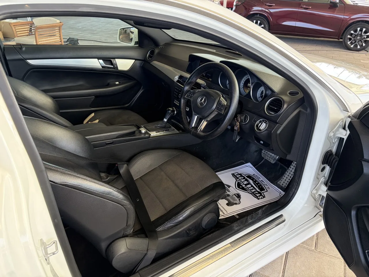 2012 Mercedes-Benz C Serisi C 250 Kıbrıs | KKTC İkinci El Satılık Araba - Thumbnail 5