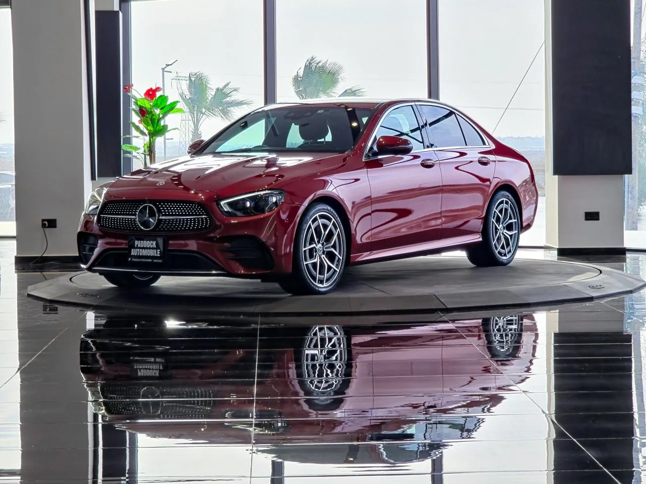 2022 Mercedes-Benz E Serisi E 220 d Kıbrıs | KKTC İkinci El Satılık Araba - Fotoğraf 1