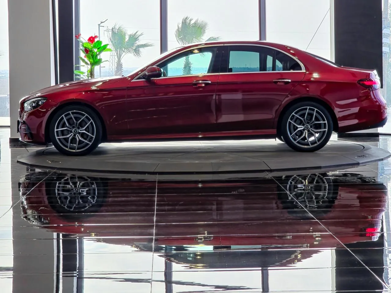 2022 Mercedes-Benz E Serisi E 220 d Kıbrıs | KKTC İkinci El Satılık Araba - Thumbnail 2