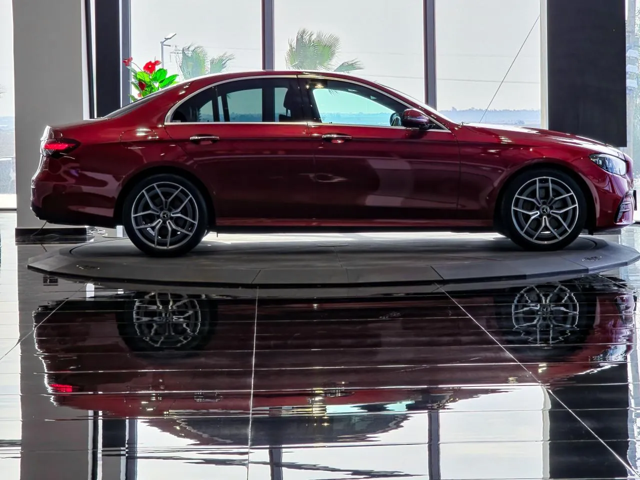 2022 Mercedes-Benz E Serisi E 220 d Kıbrıs | KKTC İkinci El Satılık Araba - Thumbnail 5
