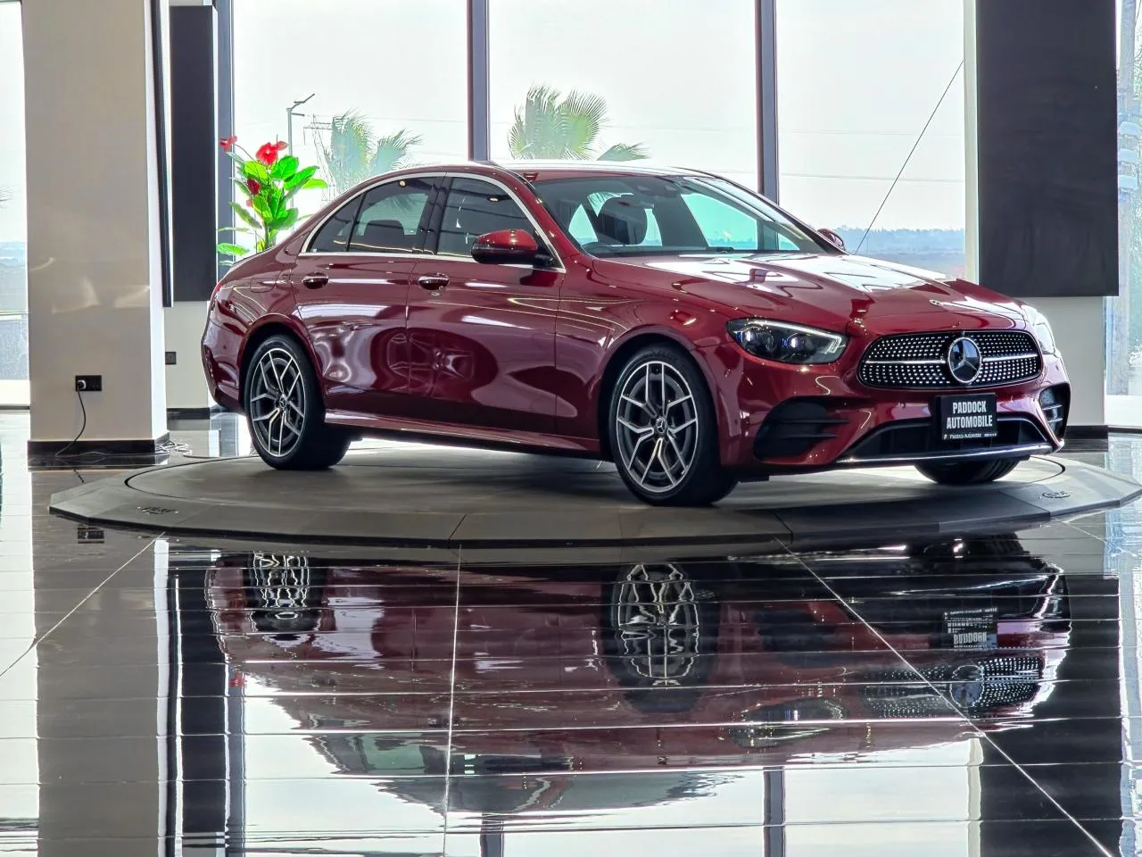 2022 Mercedes-Benz E Serisi E 220 d Kıbrıs | KKTC İkinci El Satılık Araba - Thumbnail 6