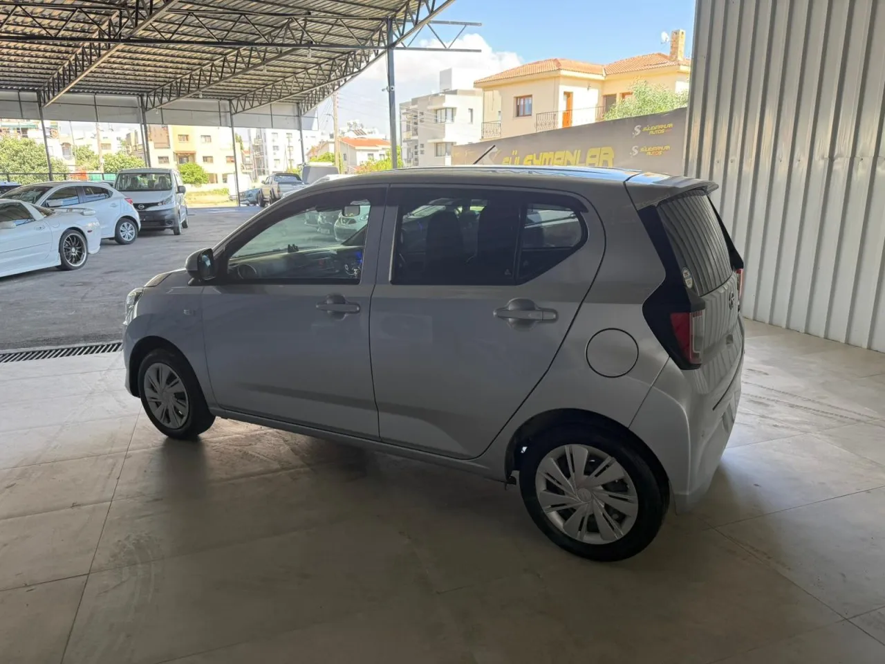 2021 Daihatsu Mira 0.65 Kıbrıs | KKTC İkinci El Satılık Araba - Thumbnail 3