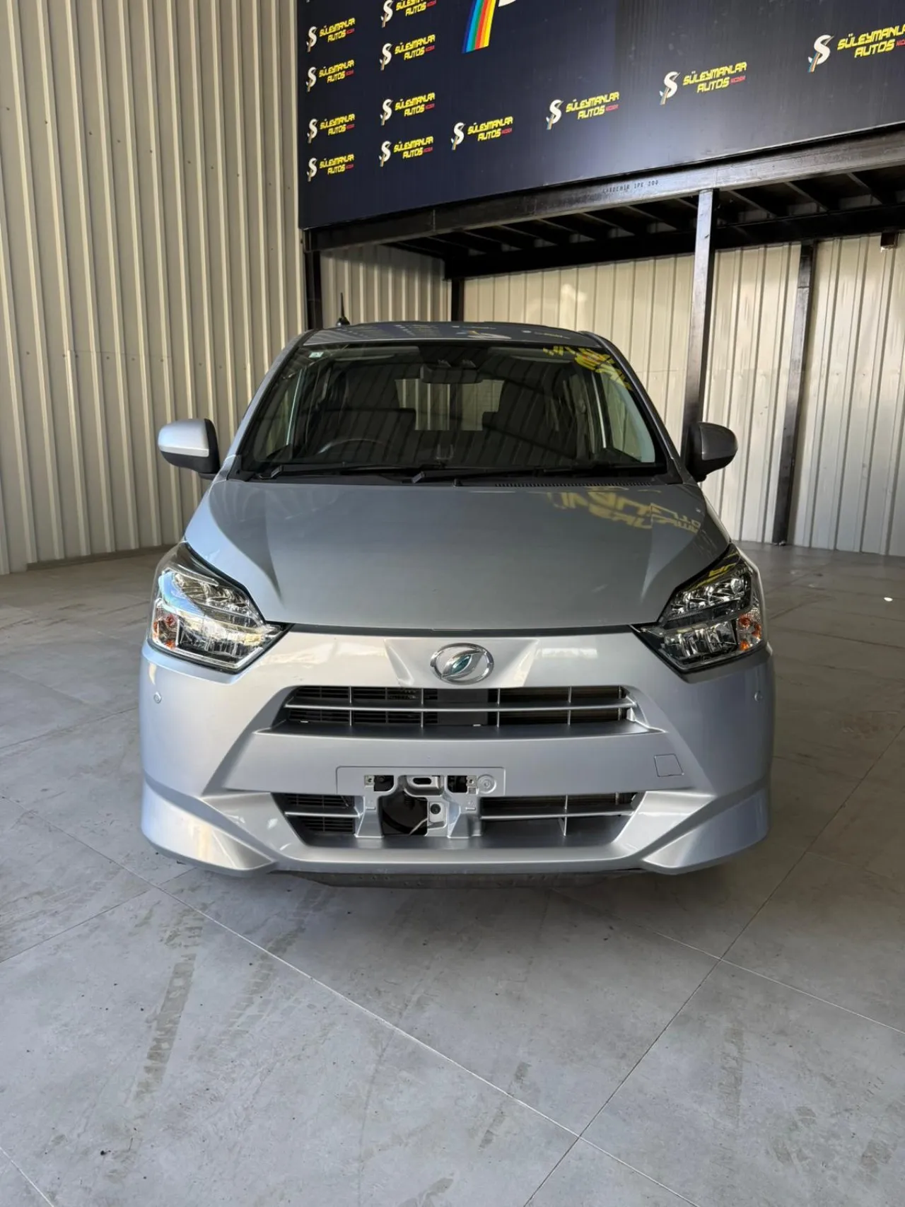 2021 Daihatsu Mira 0.65 Kıbrıs | KKTC İkinci El Satılık Araba - Thumbnail 4