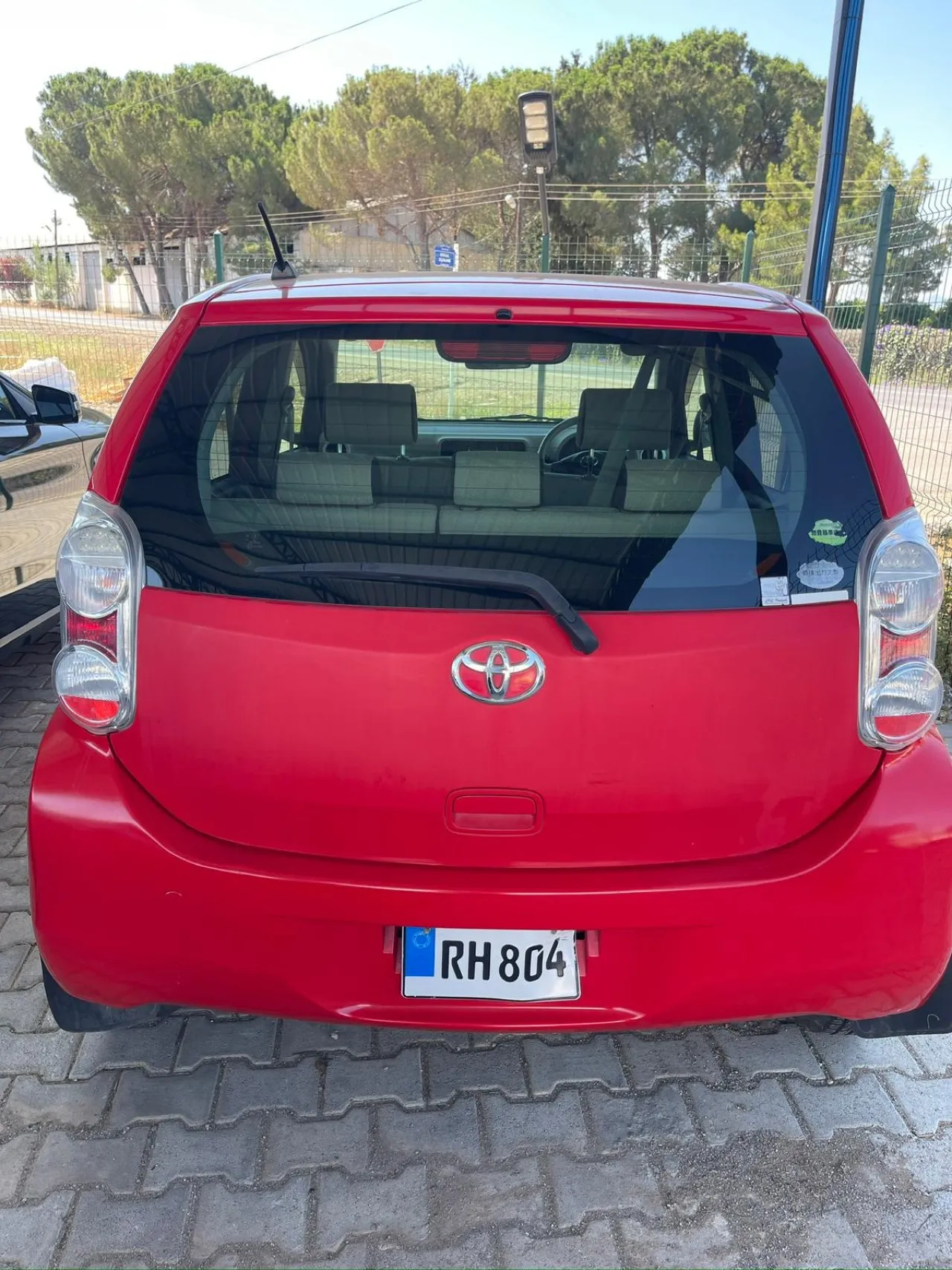 2015 Toyota Passo 1.0i Automatic Kıbrıs | KKTC İkinci El Satılık Araba - Thumbnail 4