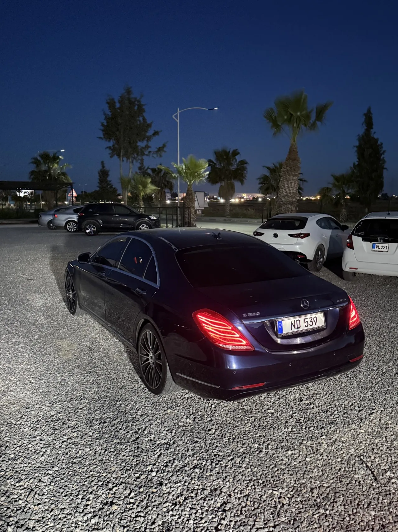 2014 Mercedes-Benz S Serisi S 350 D Kıbrıs | KKTC İkinci El Satılık Araba - Thumbnail 6