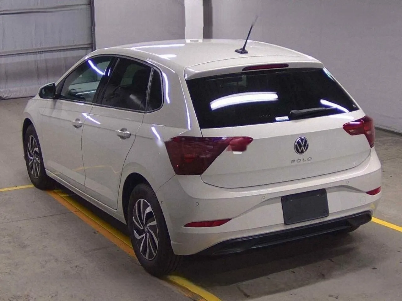 2023 Volkswagen Polo 1.0 TSI Kıbrıs | KKTC İkinci El Satılık Araba - Thumbnail 2