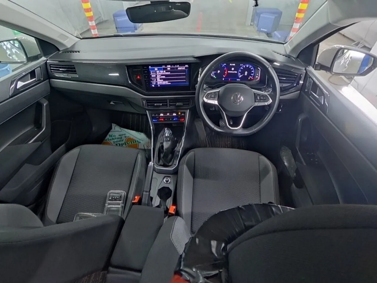 2023 Volkswagen Polo 1.0 TSI Kıbrıs | KKTC İkinci El Satılık Araba - Thumbnail 3
