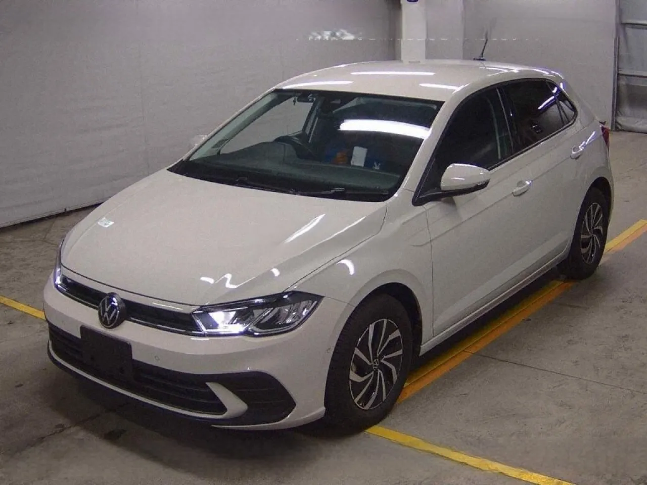 2023 Volkswagen Polo 1.0 TSI Kıbrıs | KKTC İkinci El Satılık Araba - Thumbnail 4
