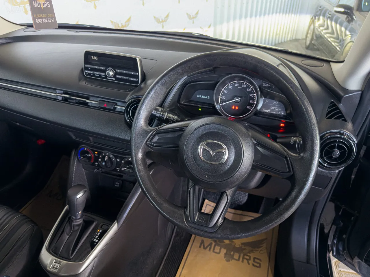 2023 Mazda 2 1.5 Sky-G Kıbrıs | KKTC İkinci El Satılık Araba - Thumbnail 5