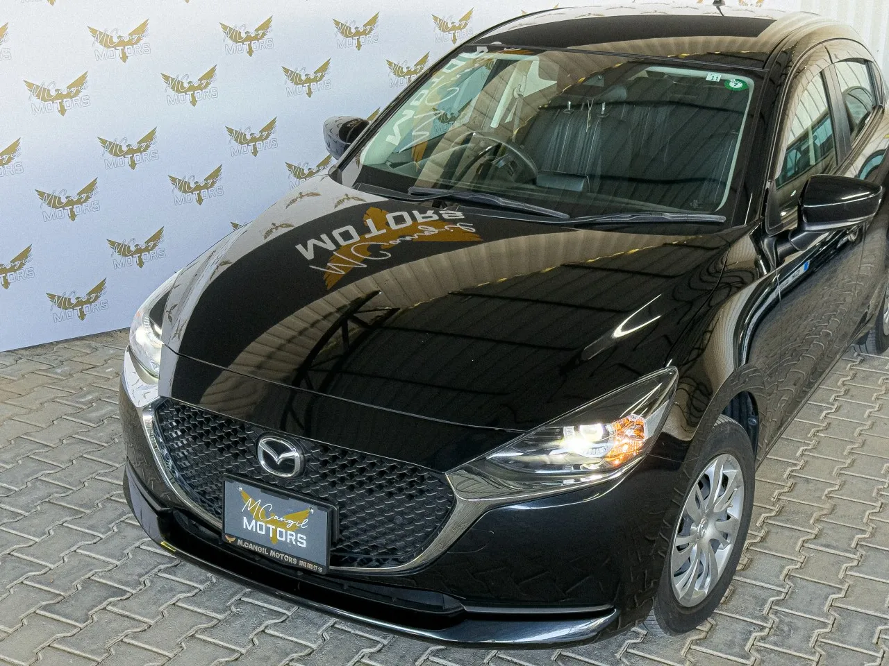2023 Mazda 2 1.5 Sky-G Kıbrıs | KKTC İkinci El Satılık Araba - Thumbnail 6