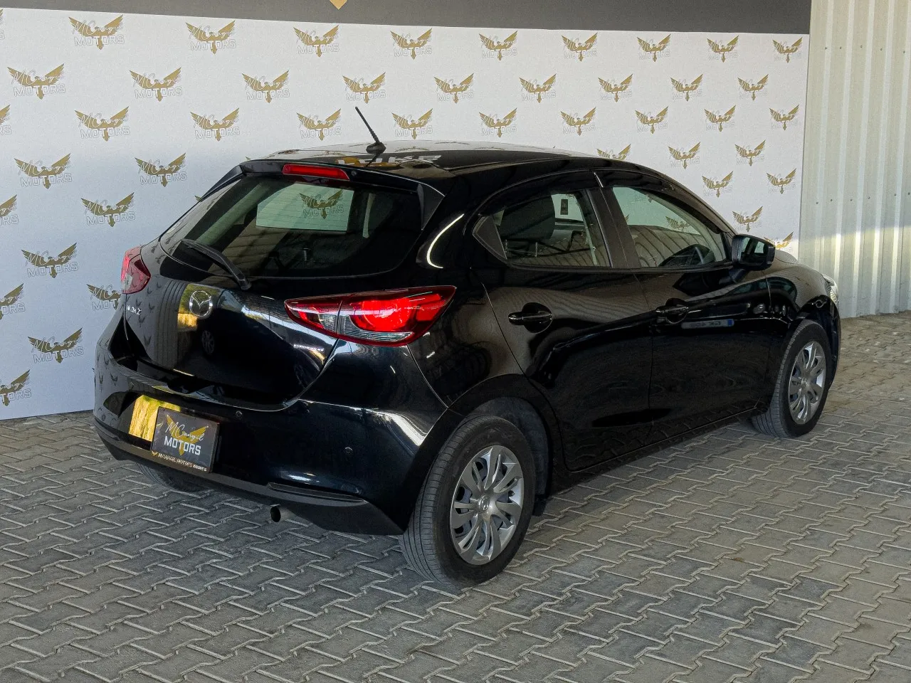 2023 Mazda 2 1.5 Sky-G Kıbrıs | KKTC İkinci El Satılık Araba - Thumbnail 8