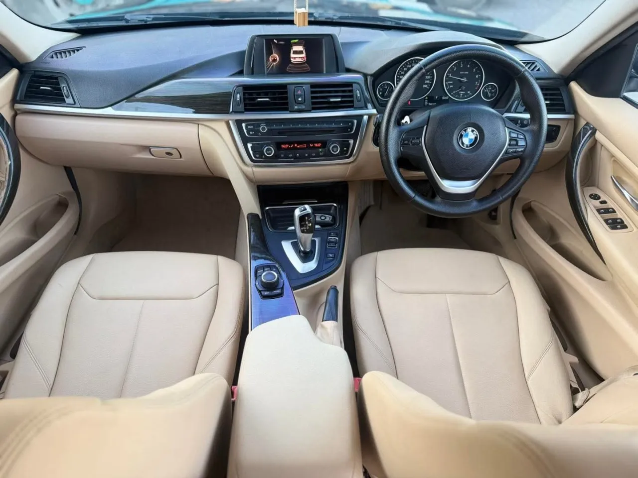 2015 BMW 3 Serisi 316i Kıbrıs | KKTC İkinci El Satılık Araba - Thumbnail 7