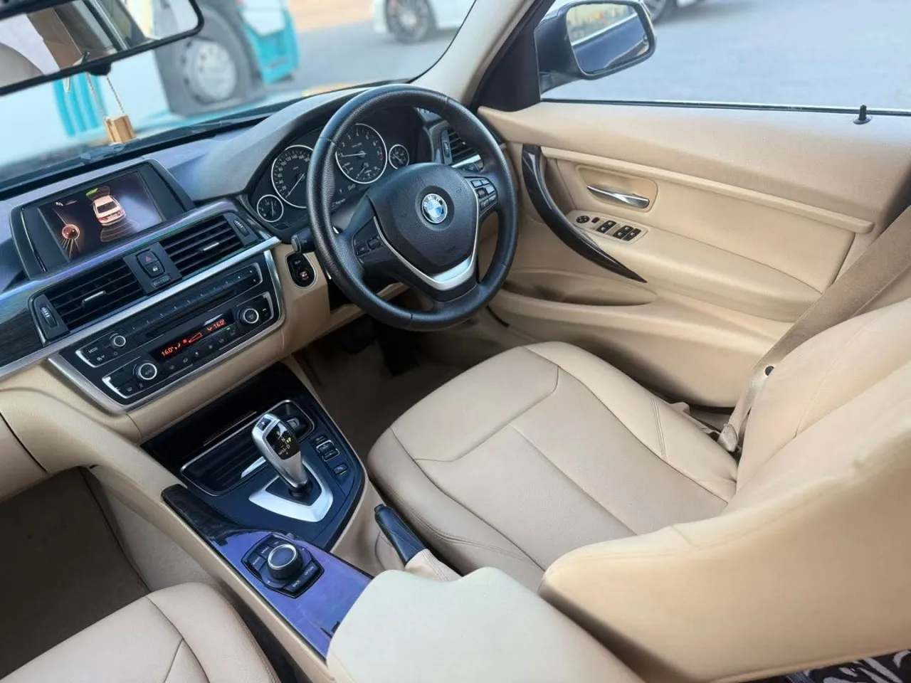 2015 BMW 3 Serisi 316i Kıbrıs | KKTC İkinci El Satılık Araba - Thumbnail 8