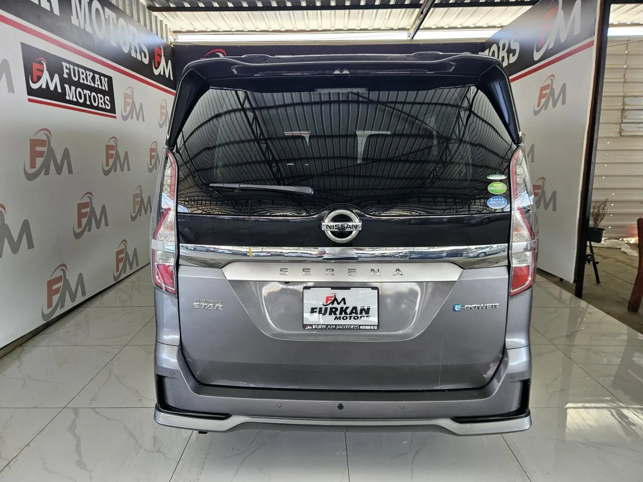 2021 Nissan Serena  Kıbrıs | KKTC İkinci El Satılık Araba - Thumbnail 6