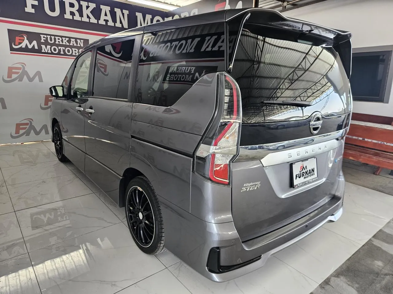 2021 Nissan Serena  Kıbrıs | KKTC İkinci El Satılık Araba - Thumbnail 7