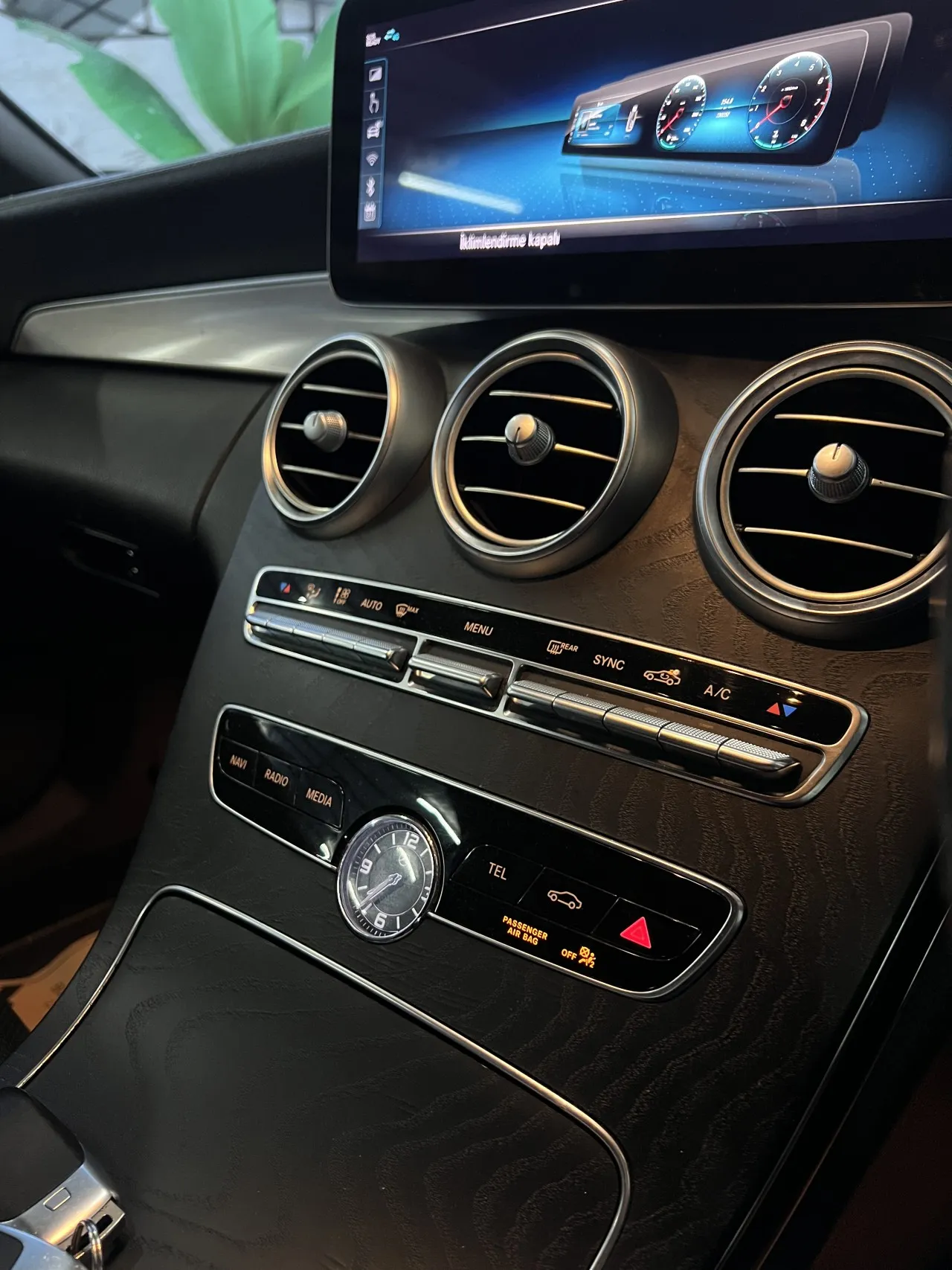 2021 Mercedes-Benz C Serisi C 200 Kıbrıs | KKTC İkinci El Satılık Araba - Thumbnail 6