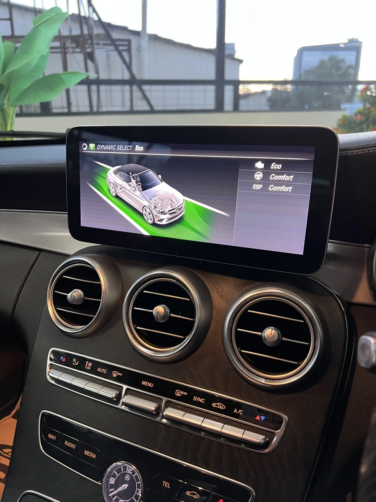 2021 Mercedes-Benz C Serisi C 200 Kıbrıs | KKTC İkinci El Satılık Araba - Thumbnail 8