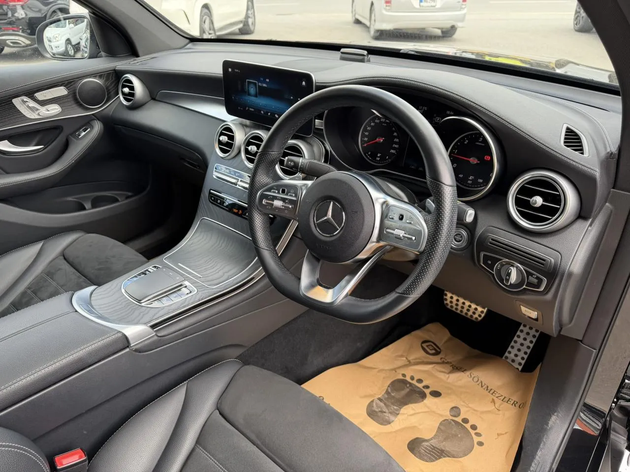 2022 Mercedes - Benz GLC Coupe 220d Kıbrıs | KKTC İkinci El Satılık Araba - Thumbnail 2