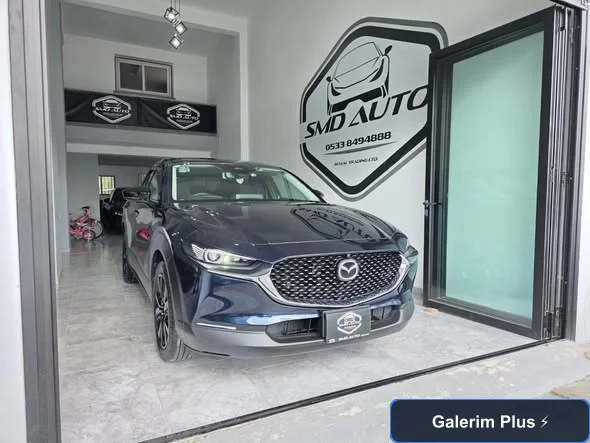 2023 Mazda CX-30  Kıbrıs | KKTC İkinci El Satılık Araba - Thumbnail 2